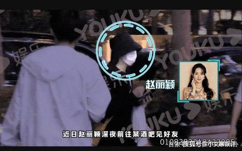 赵丽颖爆料酒吧视频,酒局狂欢背后的故事 第2张 赵丽颖爆料酒吧视频,酒局狂欢背后的故事 第2张