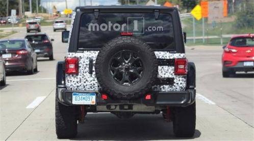 牧马人最新爆料,揭秘全新车型与未来科技布局 第3张 牧马人最新爆料,揭秘全新车型与未来科技布局 第3张