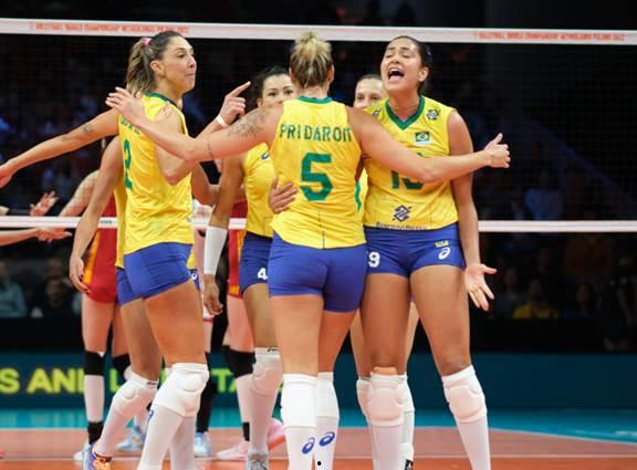 巴西女排爆料最新消息直播,揭秘备战奥运的幕后故事 第3张 巴西女排爆料最新消息直播,揭秘备战奥运的幕后故事 第3张