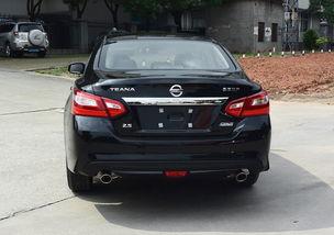 天籁最新款爆料图片视频,惊艳外观与尖端科技一睹为快